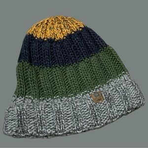 Carter's Multicolor Knit Beanie